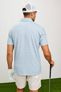 Rails - Merced Golf Short Sleeve Polo