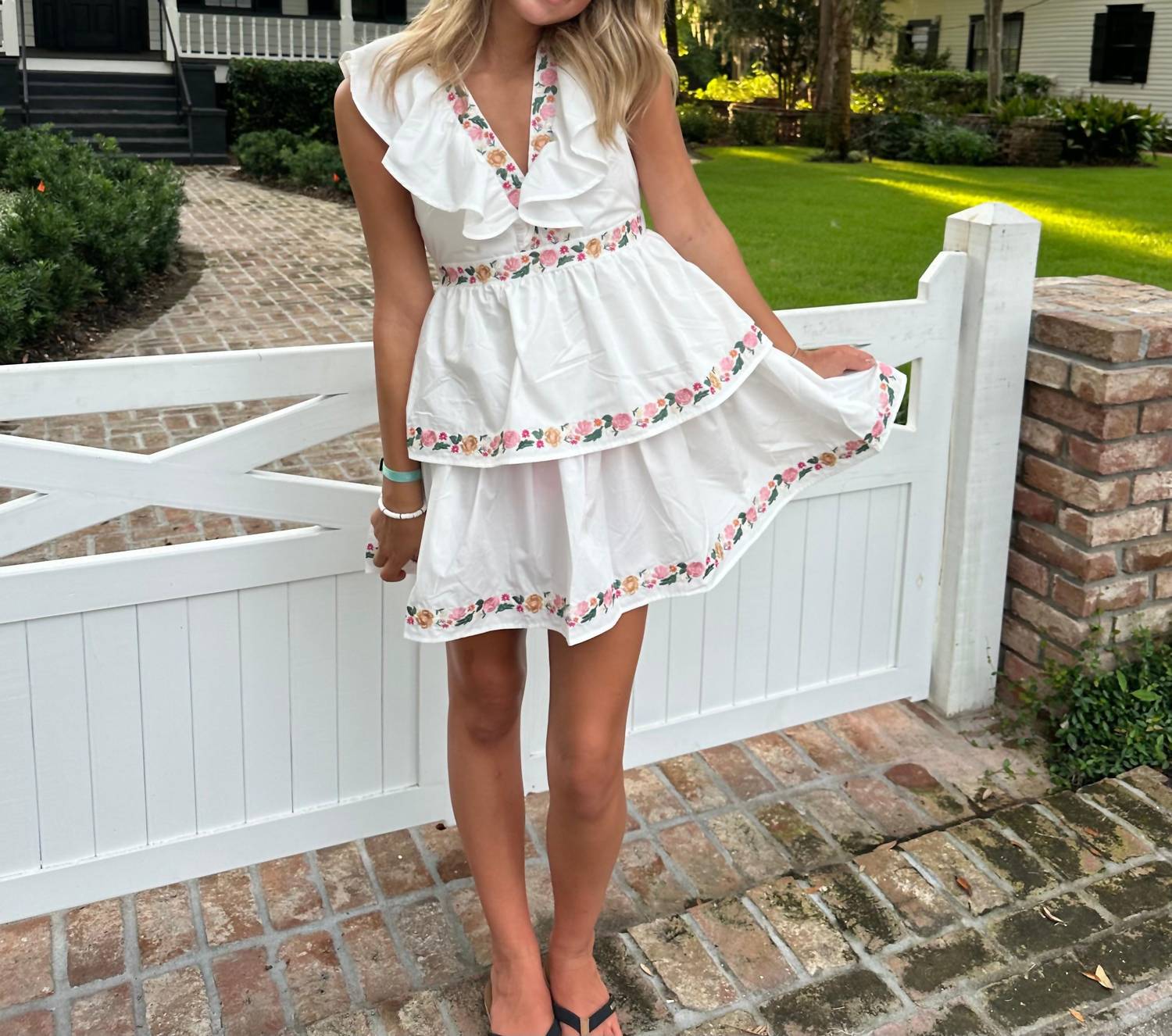 Mainstrip - Rosemary Mini Dress