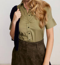 The Shirt - The Short Sleeve Shirt