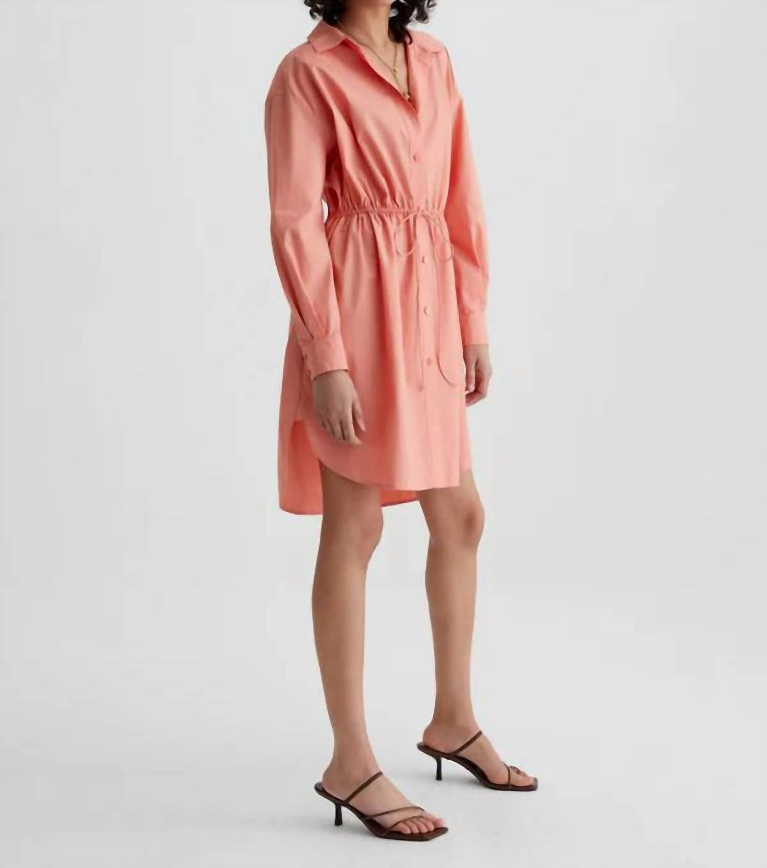 Ag Jeans - Jolie Shirt Dress