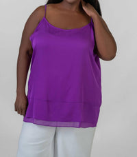 Nouvelle / Silk95Five - ZANZI CAMI