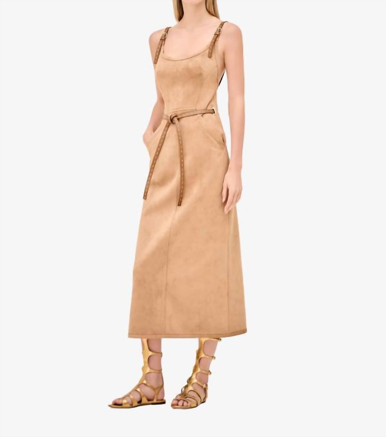 Alexis - Melina Midi Dress