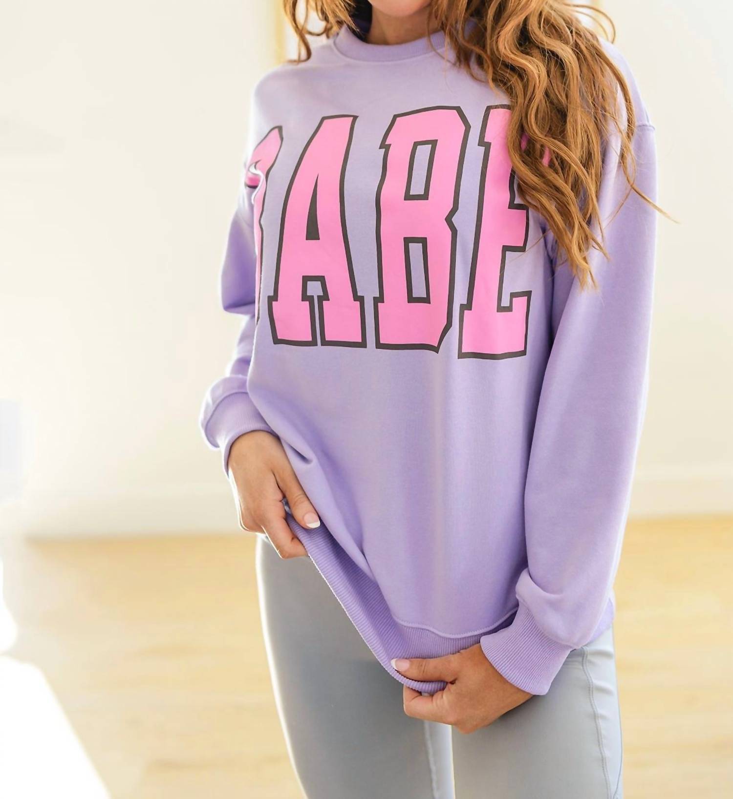 One Eleven North - She's A Babe Sweater