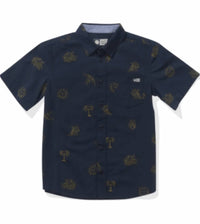 Salty Crew - Boys Good Vibes Woven Shirt