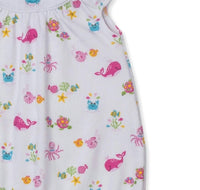 Kissy Kissy - Kids Ocean Antics Short Playsuit
