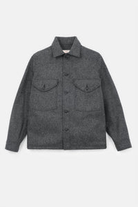 Dehen 1920 - Skyline Button Front Overshirt