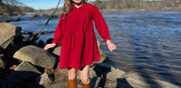Vignette - Girl's Hunter Dress