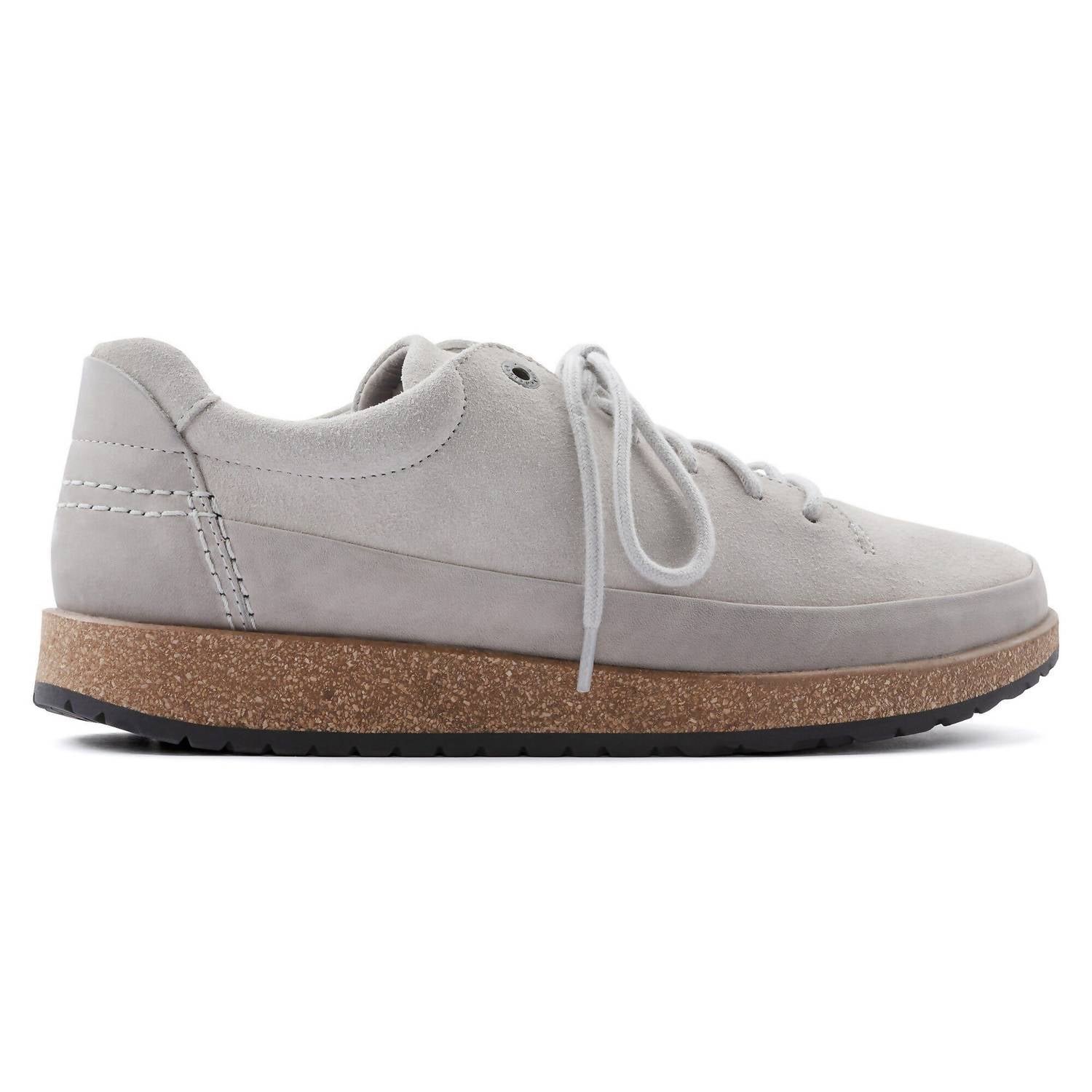 Birkenstock - Women's Honnef Low Suede Leather Sneakers
