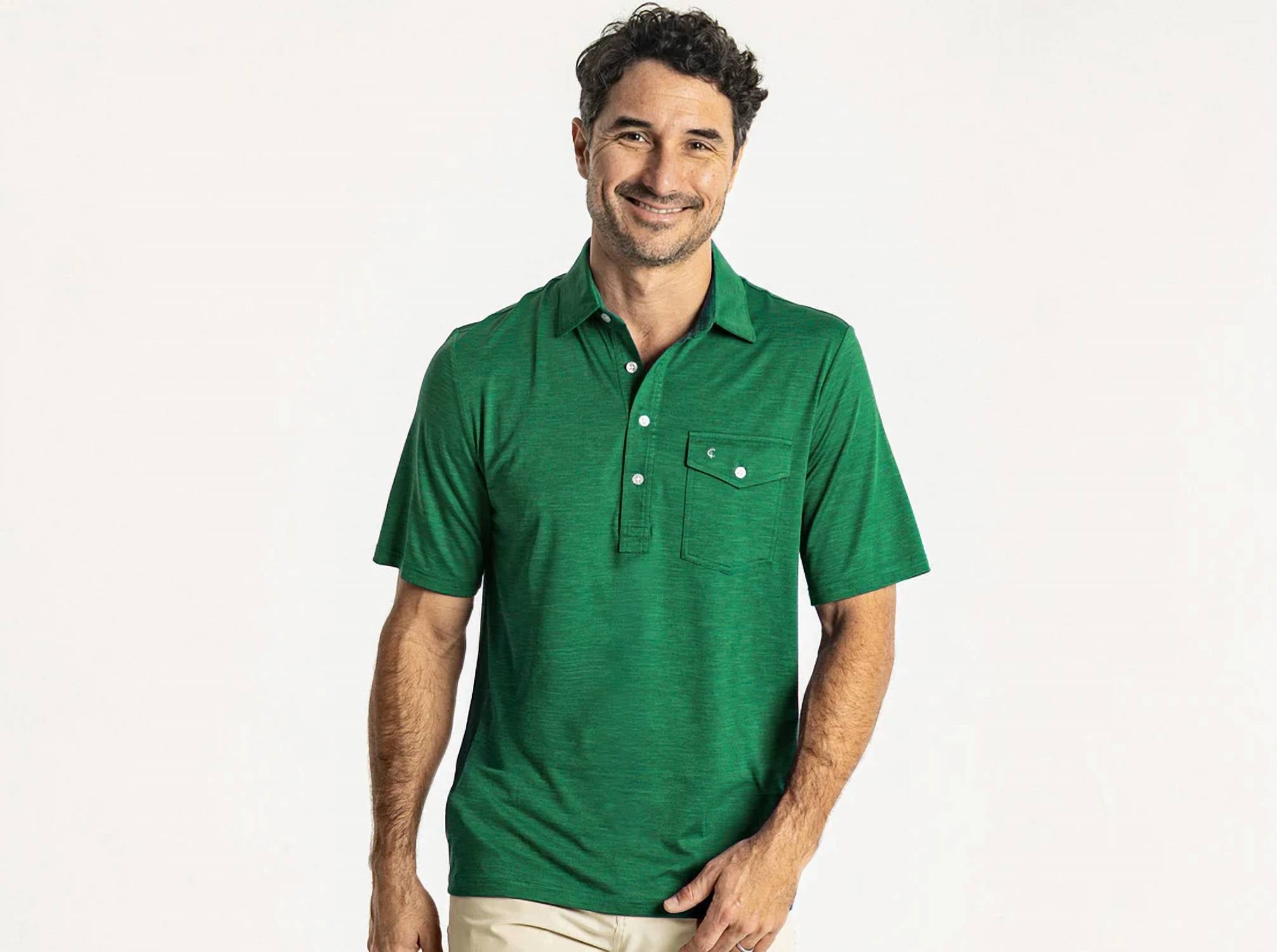 Criquet - Performance Sport Players Shirt