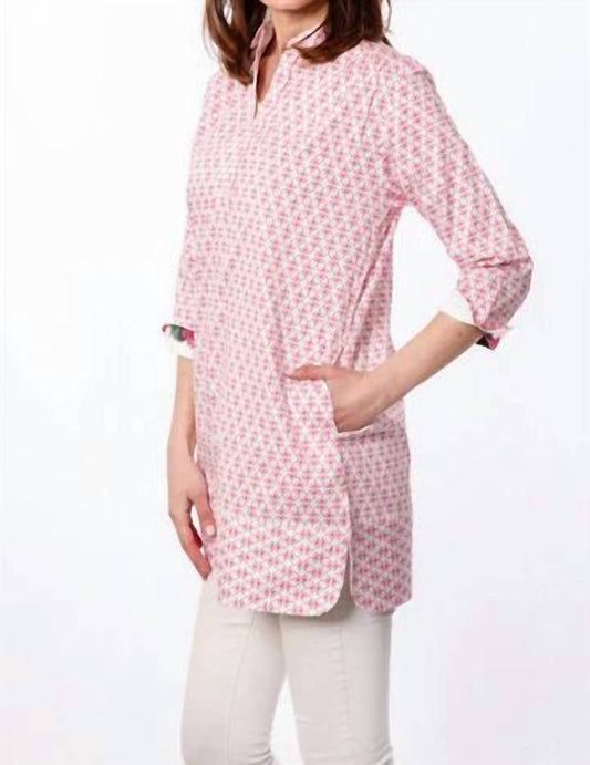 Dizzy-Lizzie - Vail Tunic