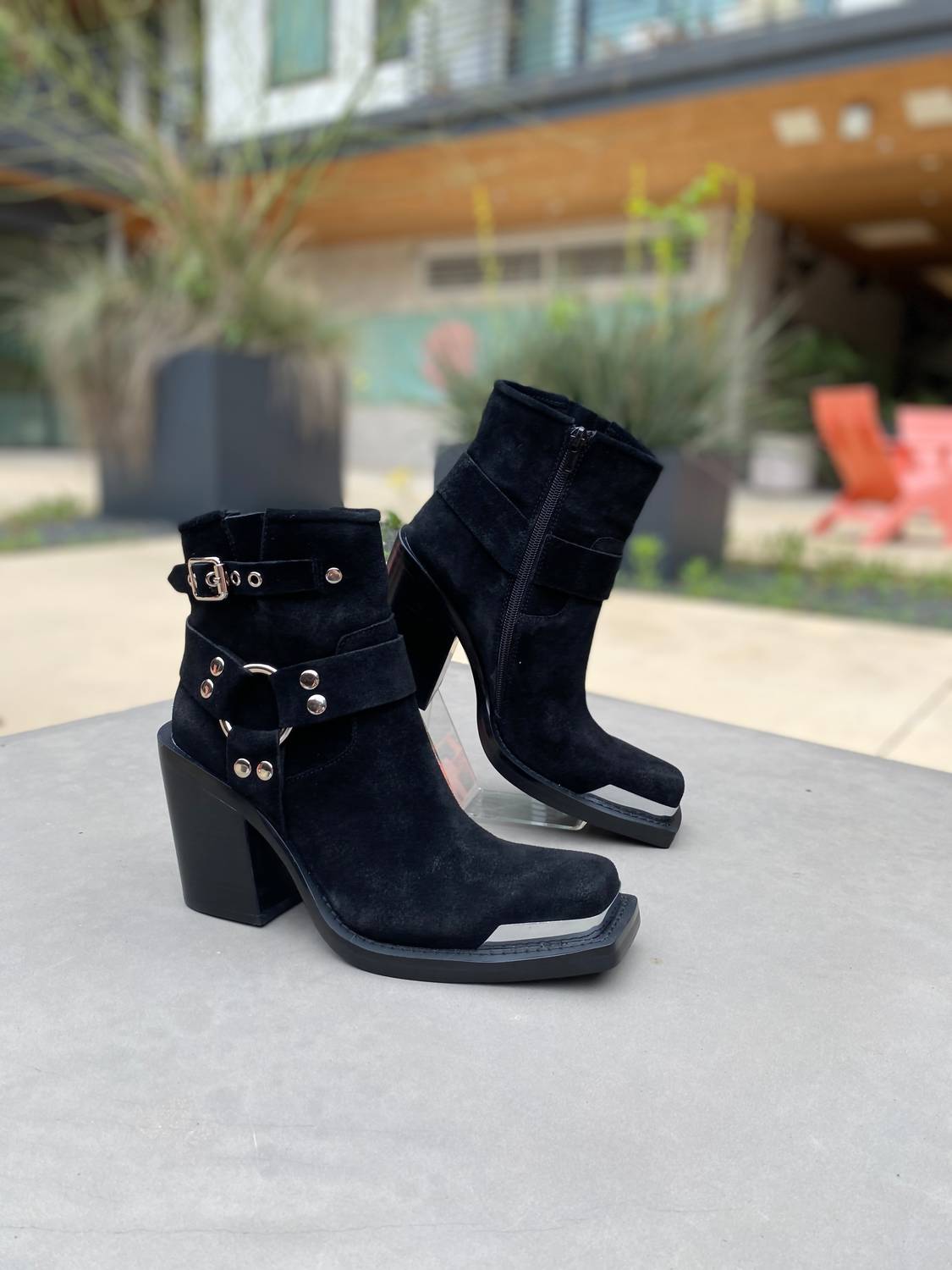 Jeffrey Campbell - Women's Handler Boots