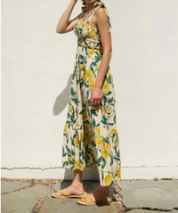 Dress Forum - Vintage Lemonade Maxi Dress