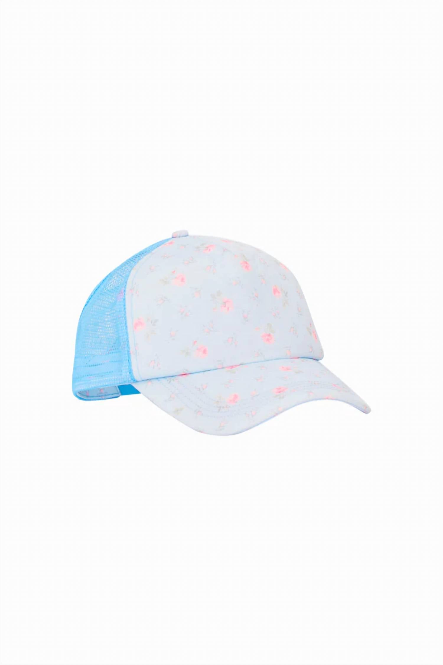 Loveshackfancy - Women's Joni Trucker Hat