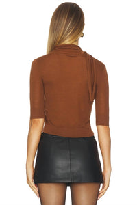 The Garment - Bergen Scarf Knit Sweater