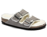 Birkenstock - Women's Arizona Shearling Sandals