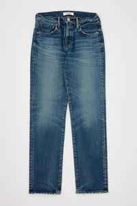 Moussy - Women's Florahome Slim Straight Jeans