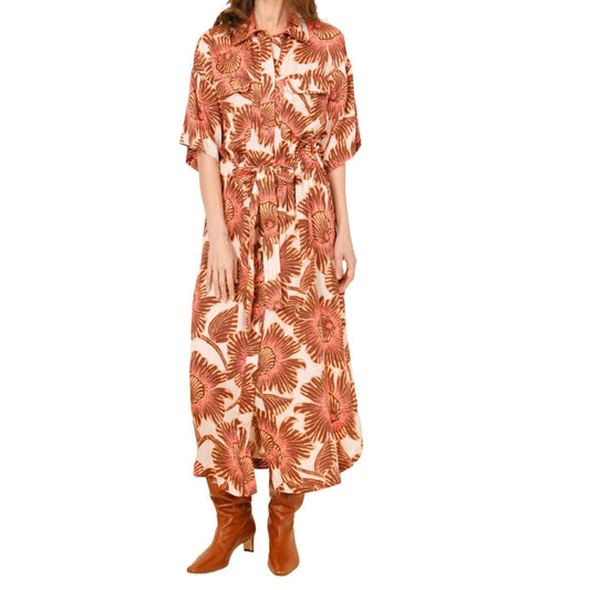 Omika - Carla Maxi Dress