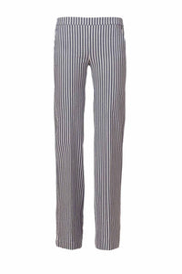 Avenue Montaigne - Castel Bistro Stripe Seersucker Pant