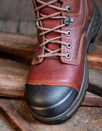Timberland - Men's Helix Hd 6" Composite Toe Work Boots