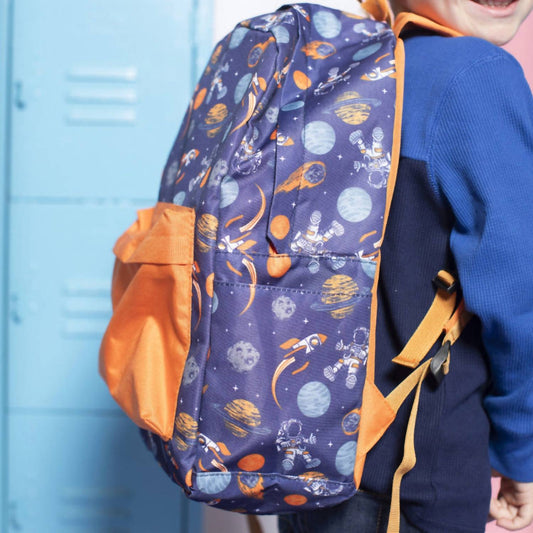 Jane Marie - Kid's Trip Around The Sun Backpack