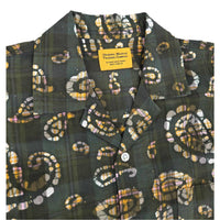 Original Madras Trading Company - Cuban Print Short Sleeve Shirt