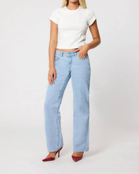 Abrand Jeans - 99 Low Wide Jeans