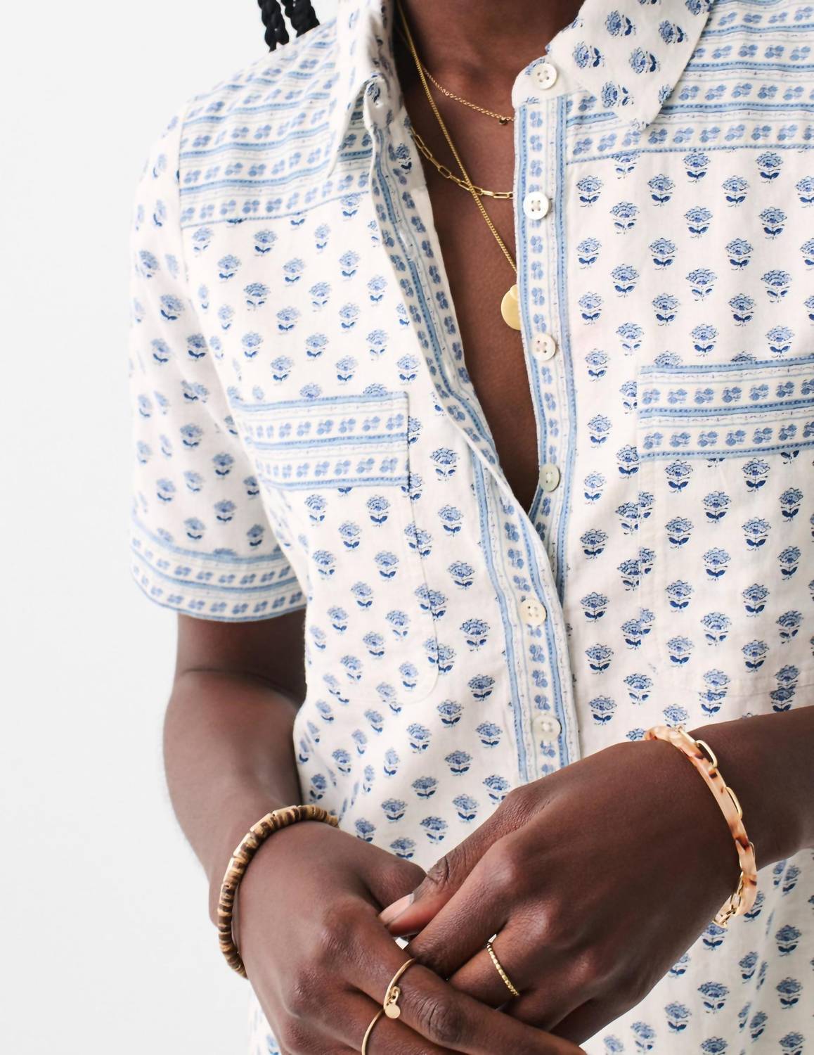 Faherty - Rae Dress