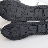 Freshy Men's Smoove Low-top Trainer Sneakers in blue white - men's shoe - view 5