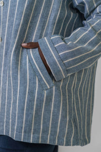 Jill Mcgowan - Oriana Linen Jacket
