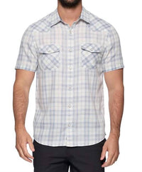Flags & Anthem - Powell Short Sleeved Shirt