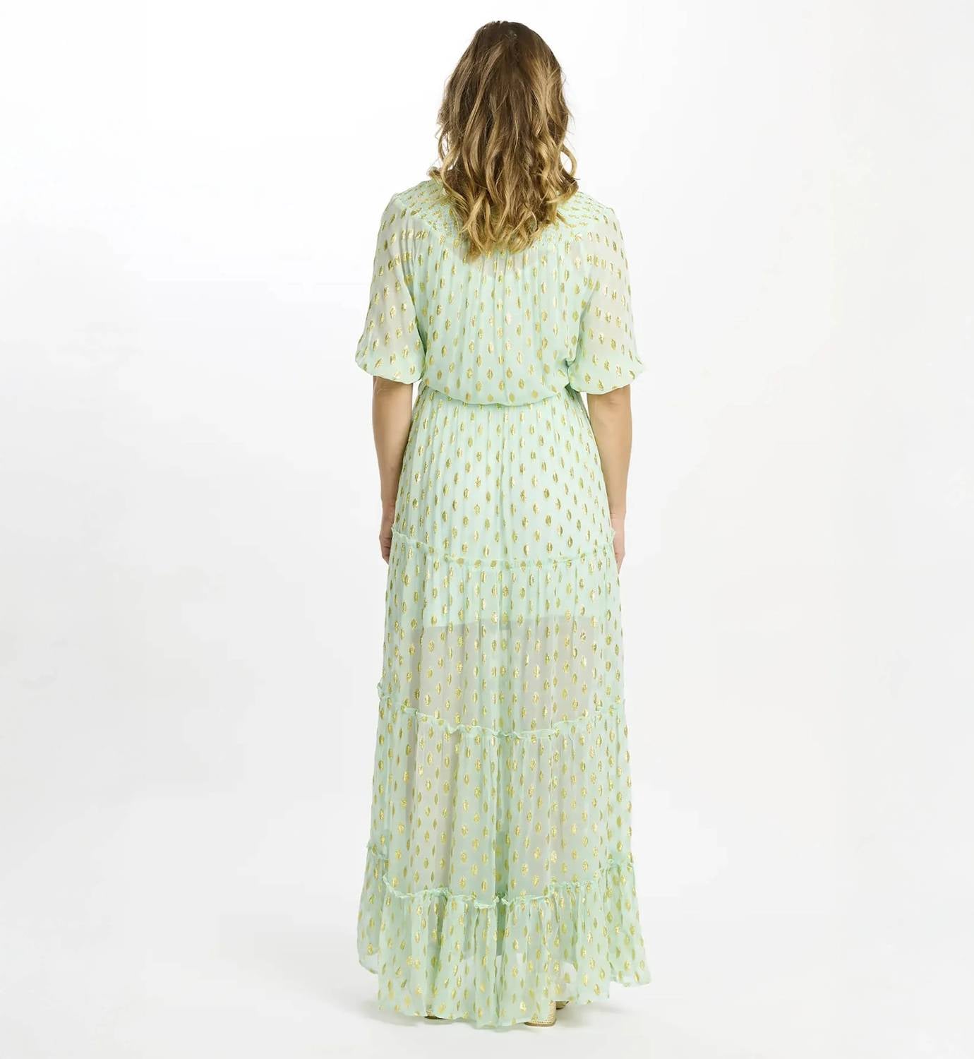 Miss June Paris - Betina Maxi Dress