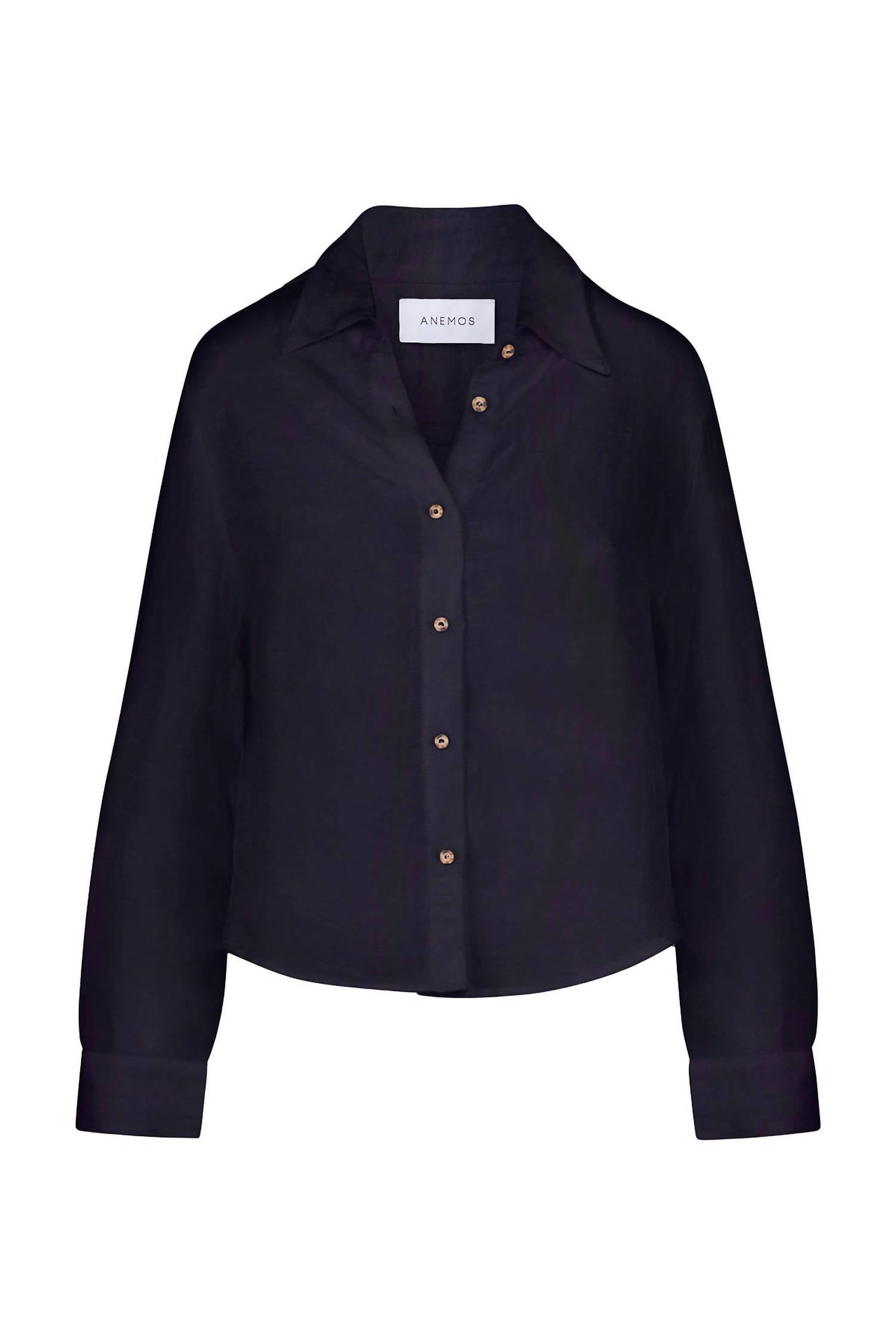 Anemos - Women's Phillips Button Down Shirt