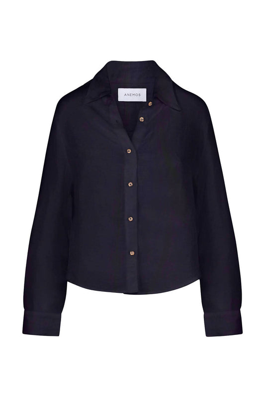 Anemos - Women's Phillips Button Down Shirt