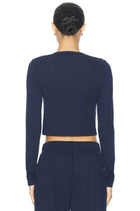Eterne - Long Sleeve Baby Tee