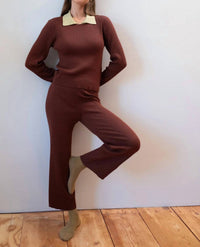 Maria Stanley - Ofelia Knit Top
