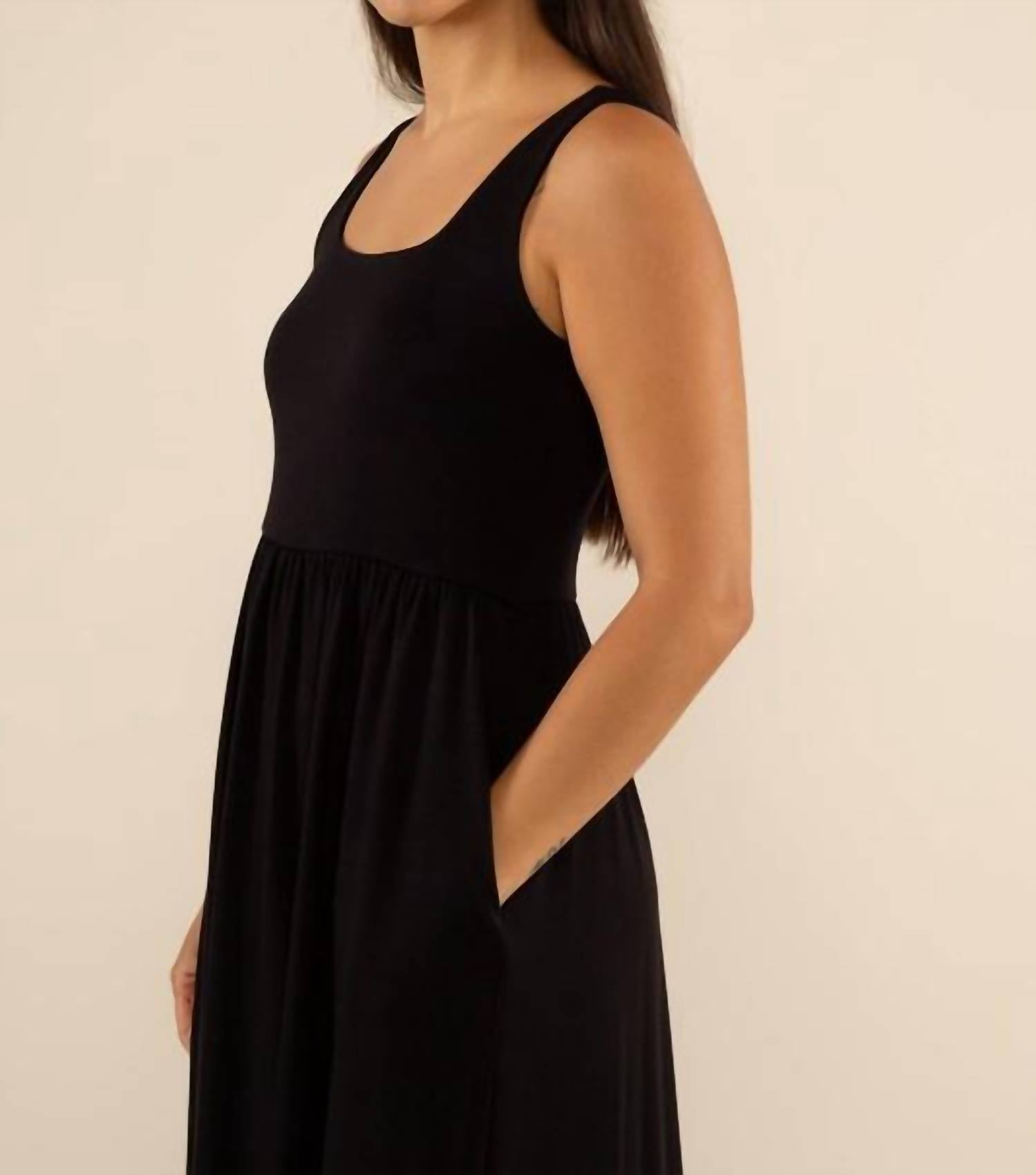 Nlt - Lake Swing Dress