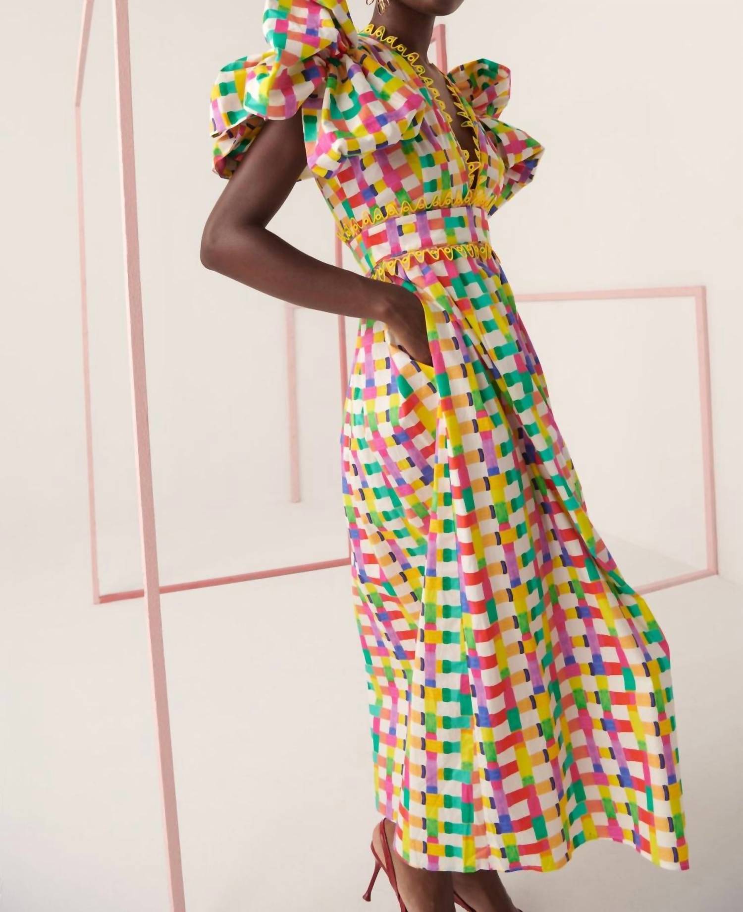 Celia B - Curazao Dress