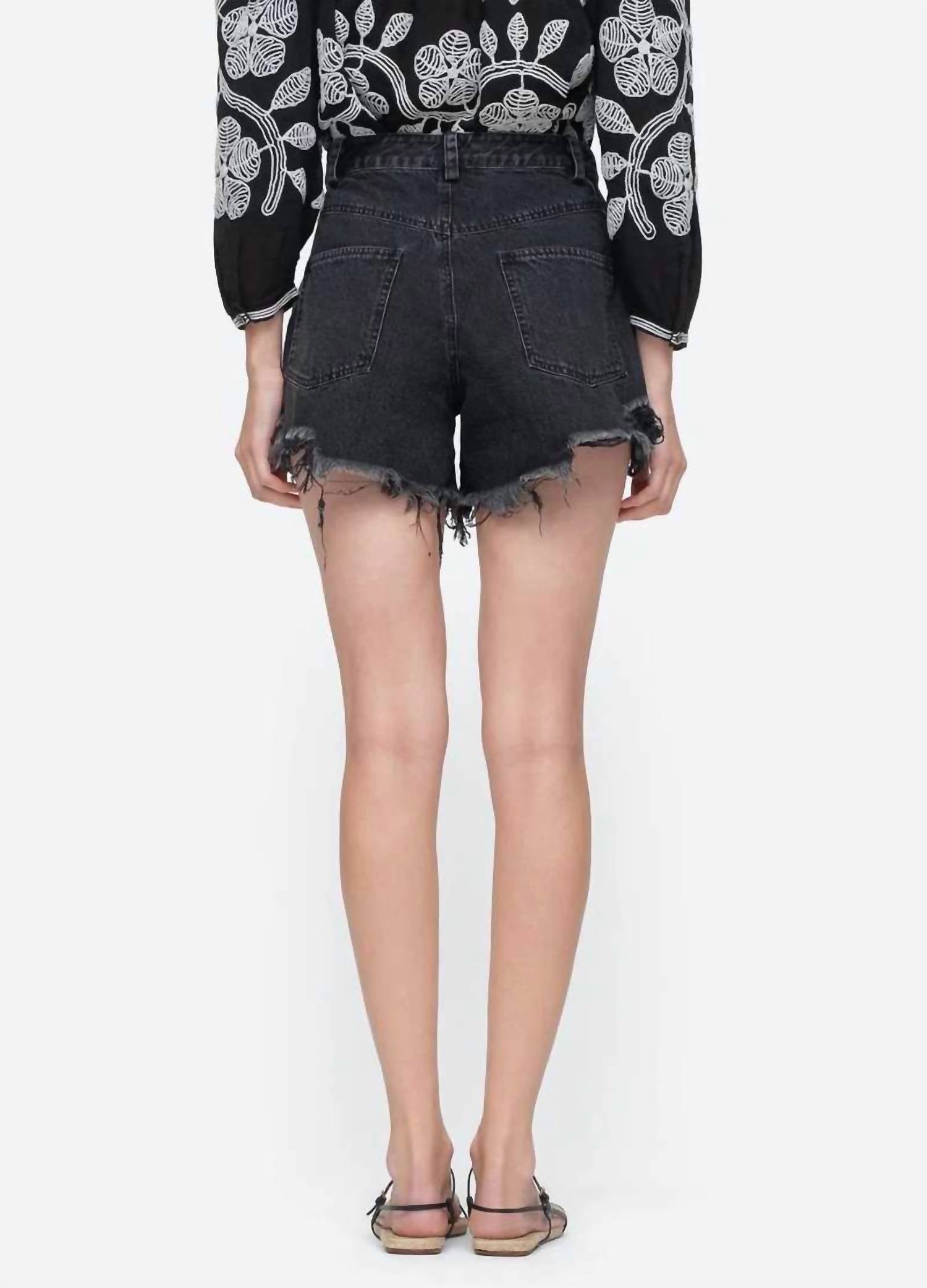 Sea - Jamie Twill Shorts