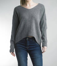 Tempo Paris - V-neck Sweater