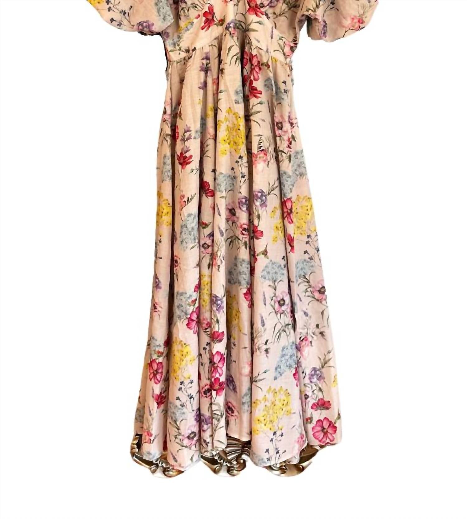 Let Me Be - Bonnie Dress