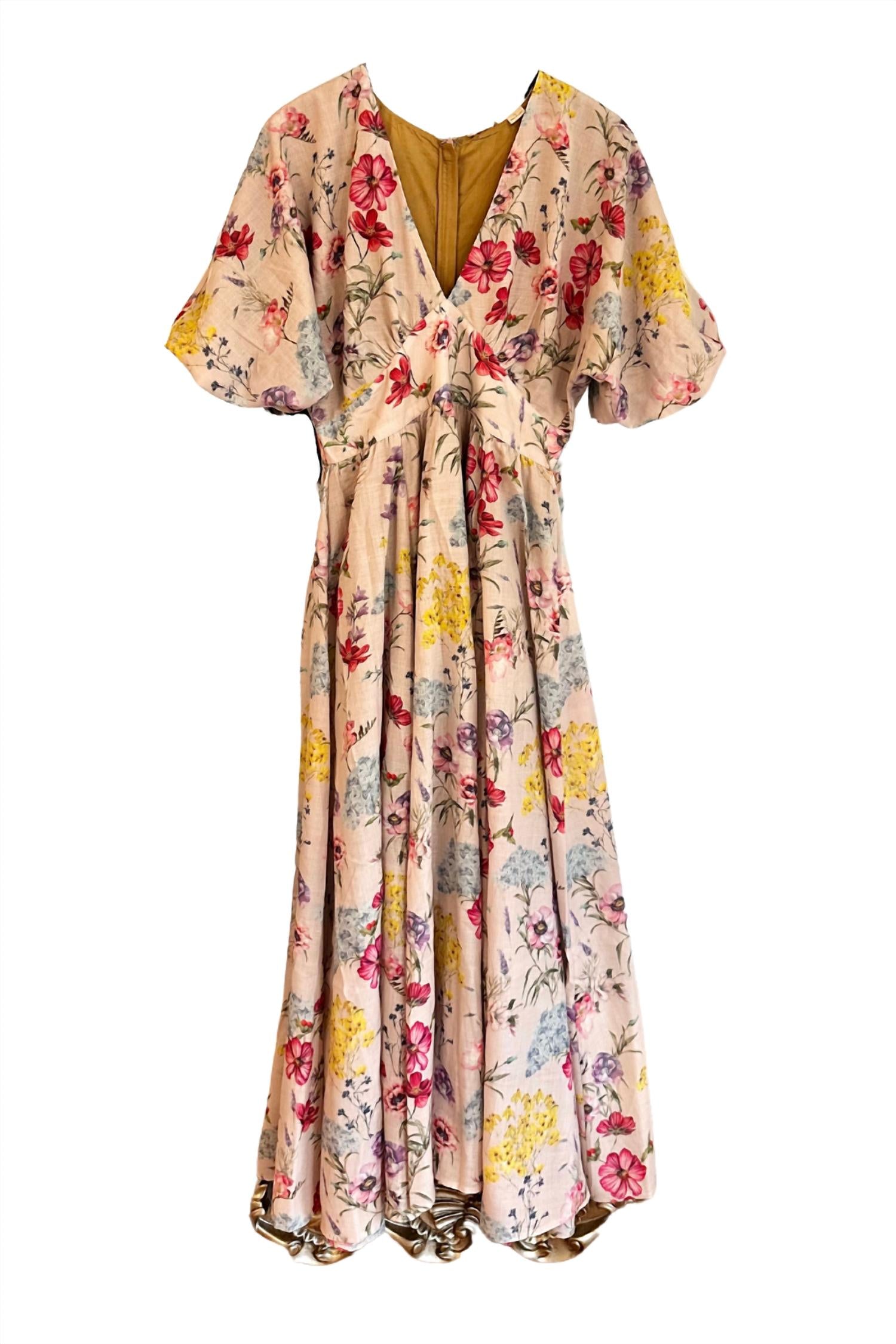 Let Me Be - Bonnie Dress
