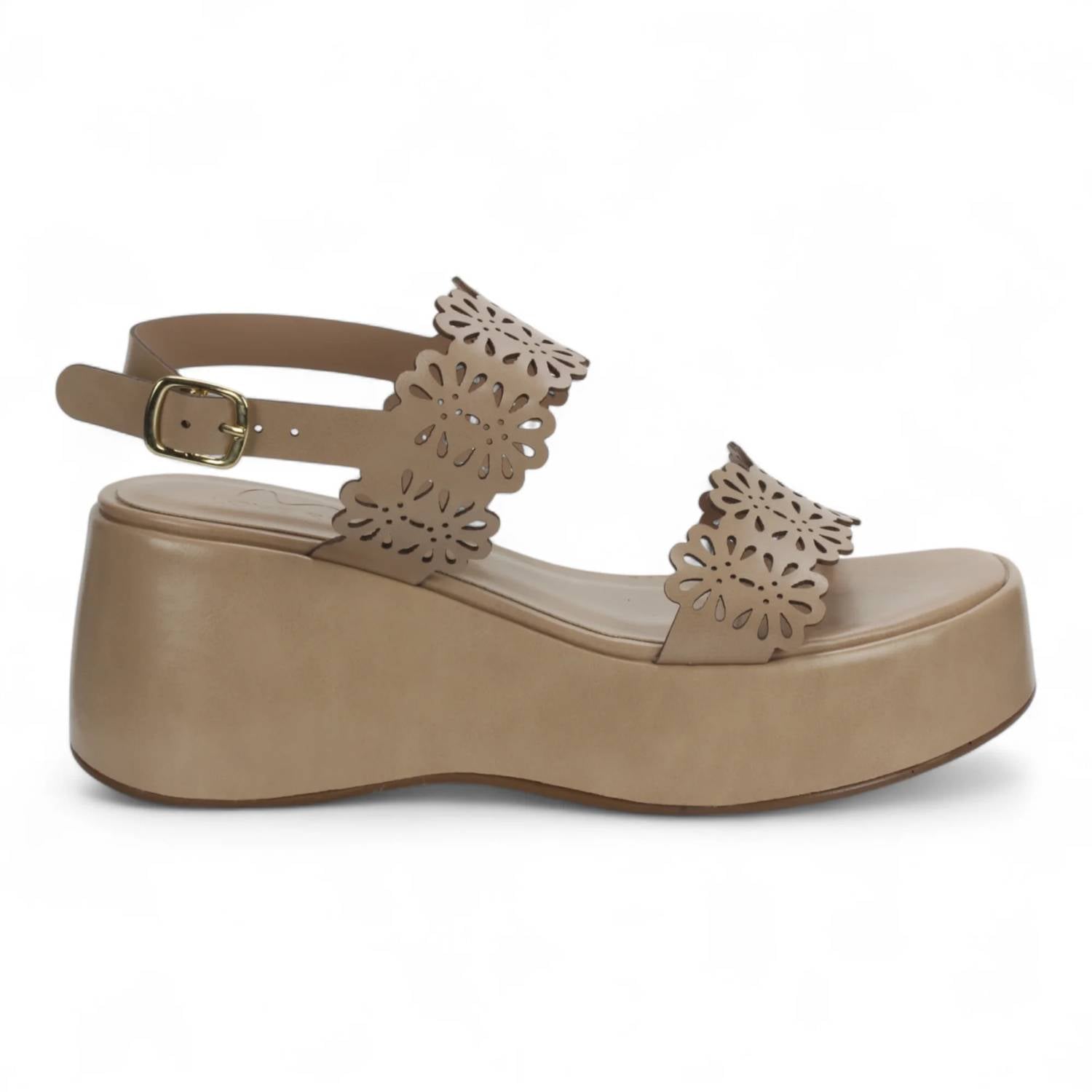 Love Rio - Women's Betty Platform Wedge