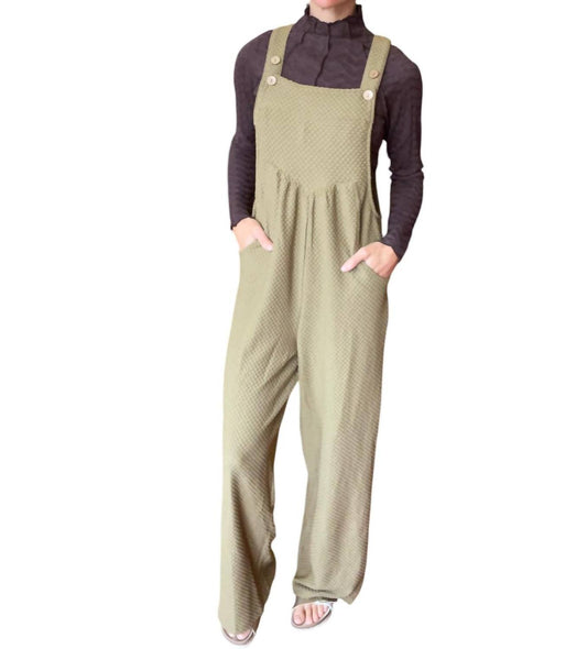 Oddi - Emma Overalls