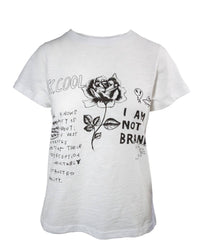 Elliott Lauren - Short Sleeve Graphic Tee