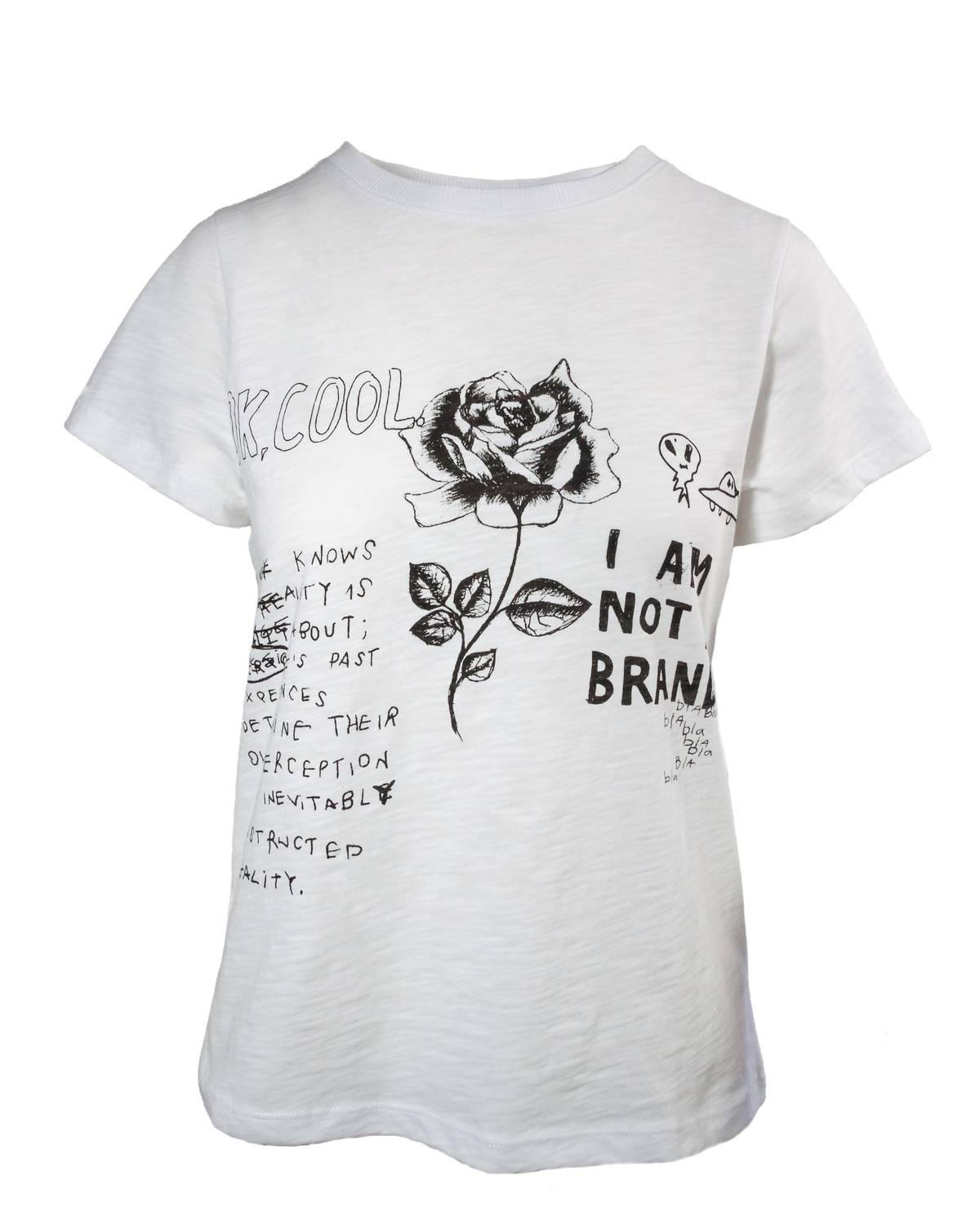 Elliott Lauren - Short Sleeve Graphic Tee