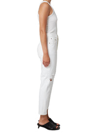 Agolde - Riley Crop Straight Jean