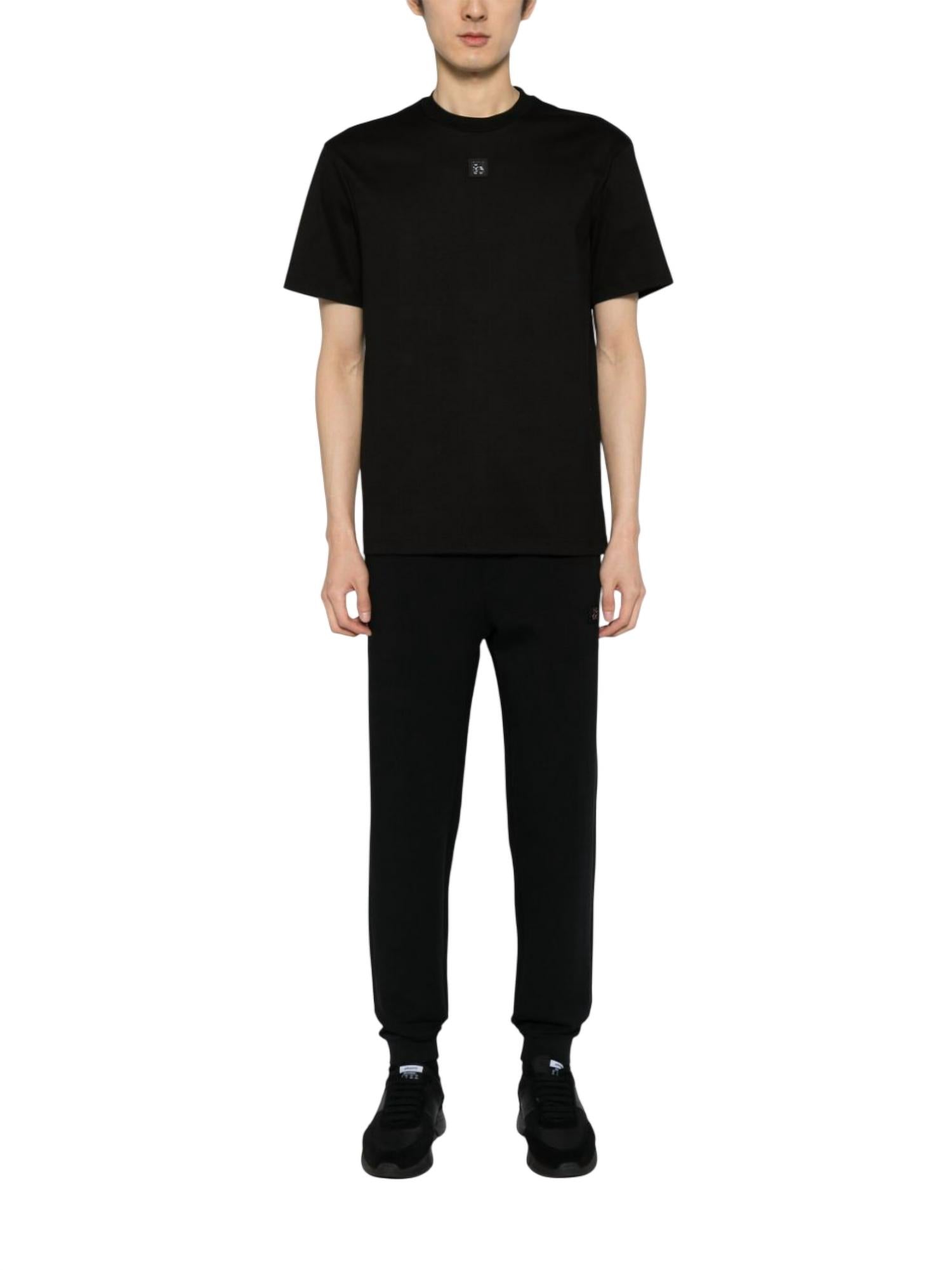 Hugo Boss - Men's Dimacs Thick Cotton Drawstring Waist Joggers Pants