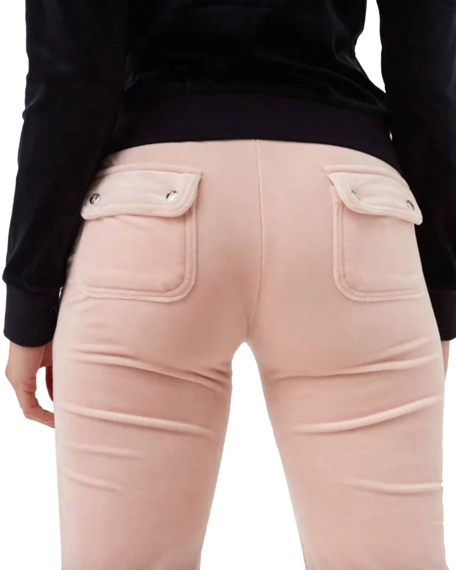 Velour Del Rey Pant