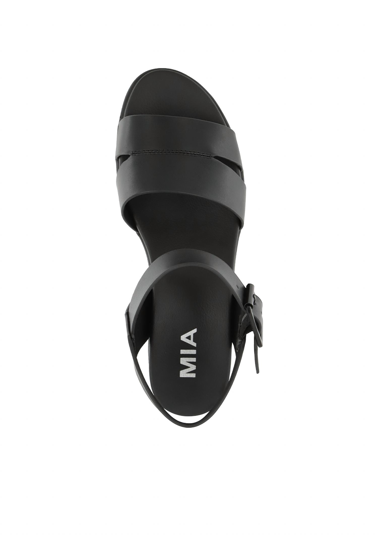 Mia - Women's Maya Platform Sandal