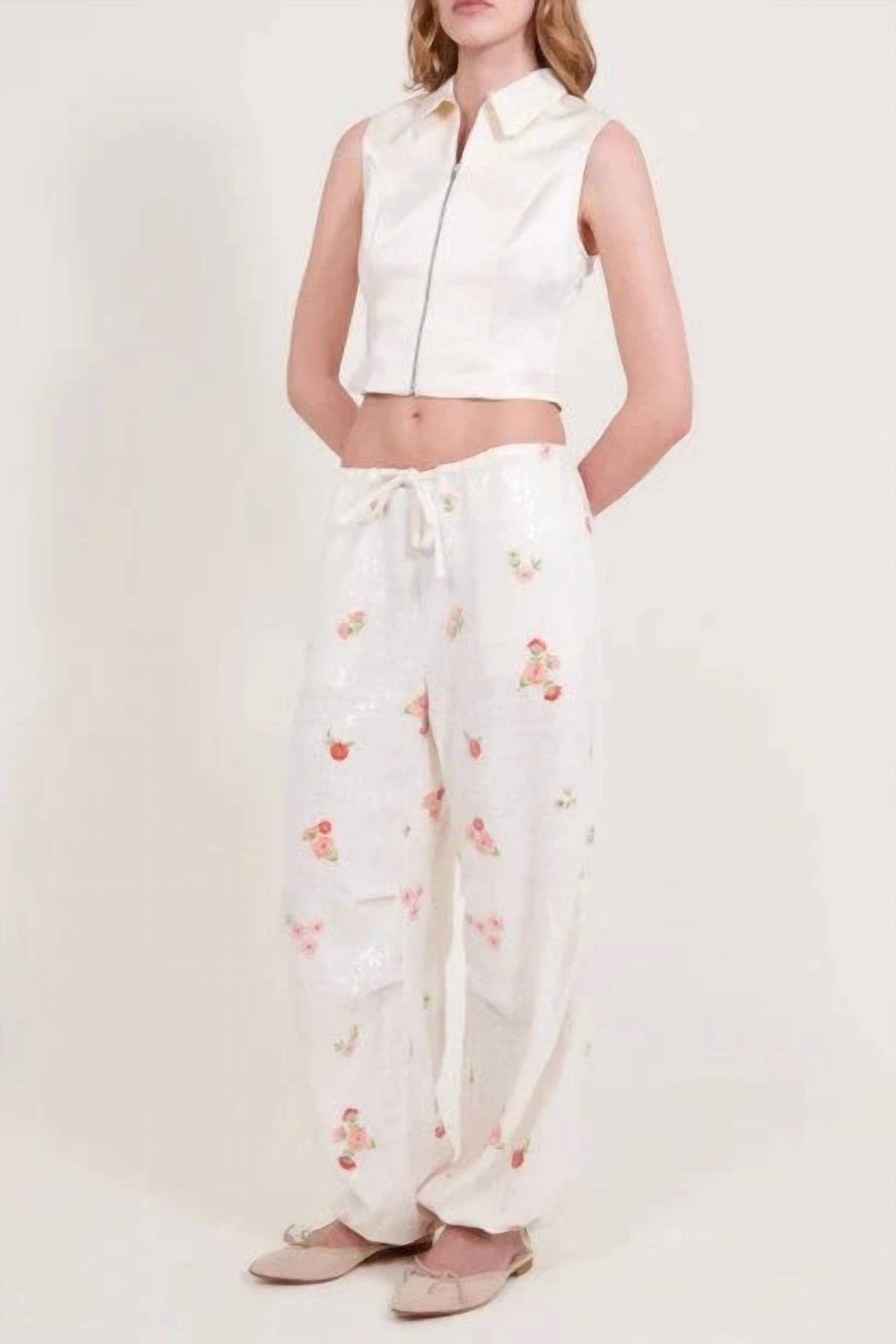 Alfie - Grace Sequin Pant